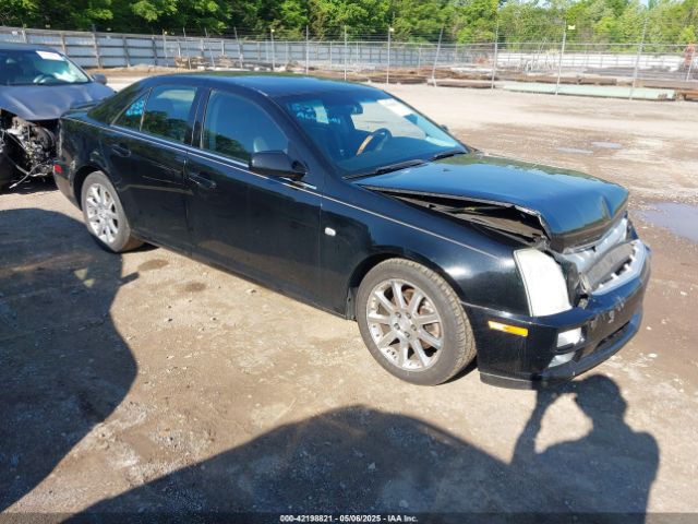 2005 CADILLAC STS 1G6DC67AX50207337