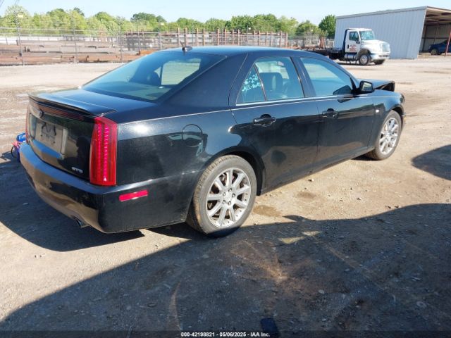 2005 CADILLAC STS 1G6DC67AX50207337 Photo 3