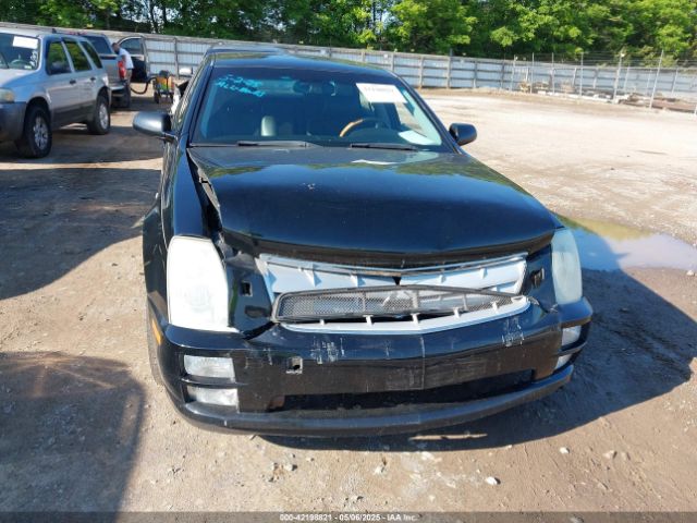 2005 CADILLAC STS 1G6DC67AX50207337 Photo 5