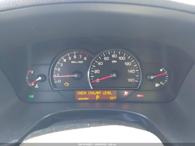 2005 CADILLAC STS 1G6DC67AX50207337 Photo 6