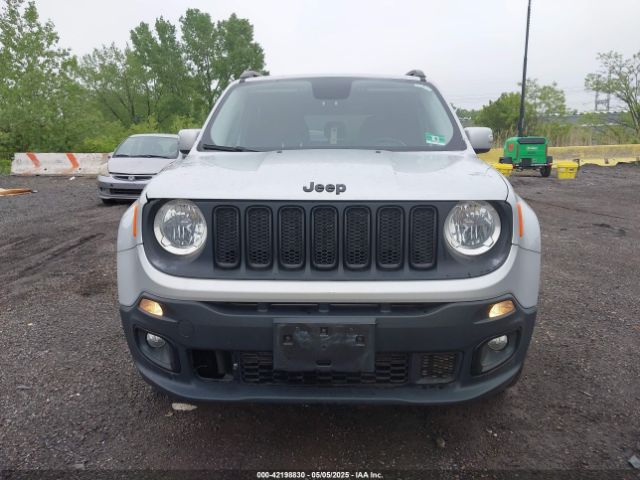 ZACCJBBB5HPG65695 Jeep Renegade Altitude 4x4