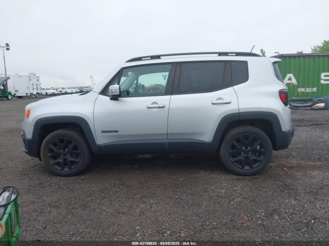 ZACCJBBB5HPG65695 Jeep Renegade Altitude 4x4