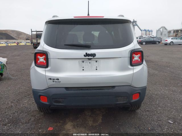ZACCJBBB5HPG65695 Jeep Renegade Altitude 4x4