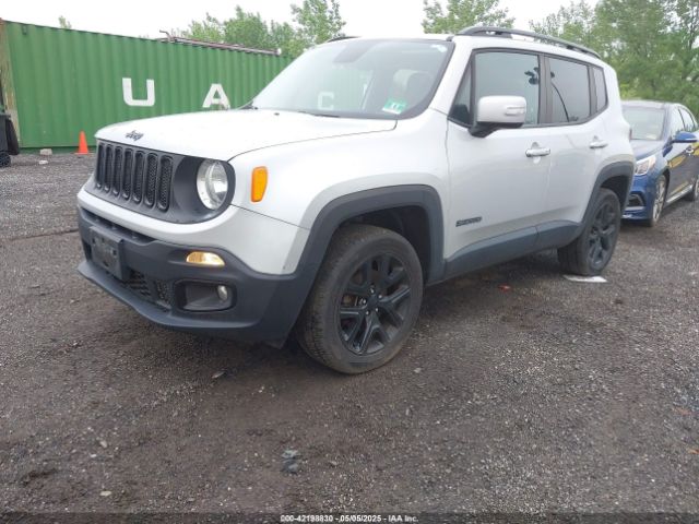 ZACCJBBB5HPG65695 Jeep Renegade Altitude 4x4