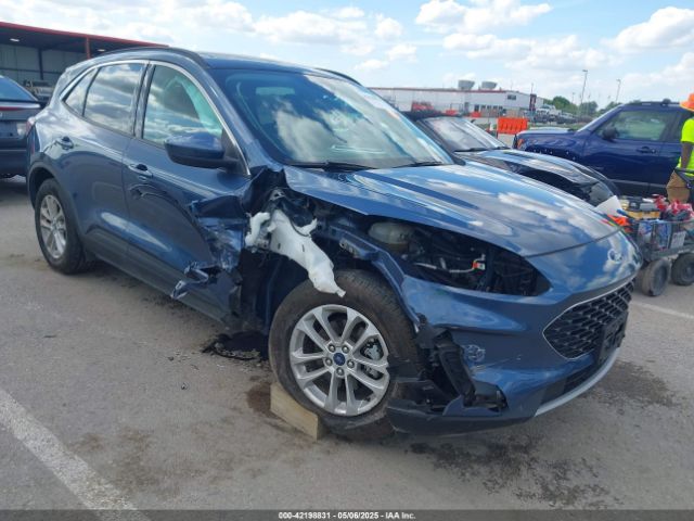 2020 FORD ESCAPE 1FMCU0G64LUC77514
