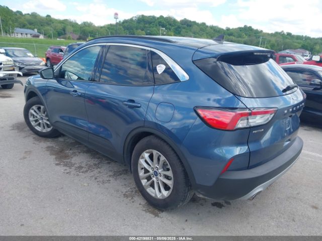 2020 FORD ESCAPE 1FMCU0G64LUC77514 Photo 2