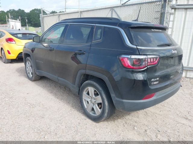 2022 JEEP COMPASS 3C4NJDBBXNT209295 Photo 2