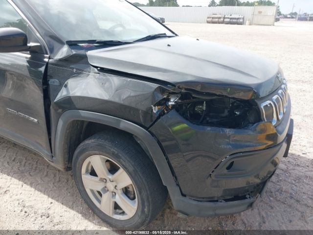 2022 JEEP COMPASS 3C4NJDBBXNT209295 Photo 5