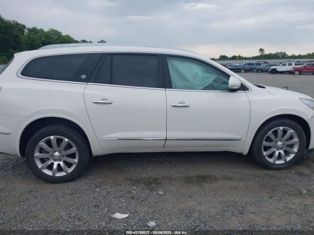 5GAKRBKD7EJ368351 Buick Enclave Leather