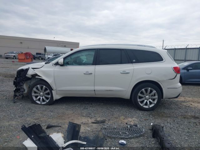 5GAKRBKD7EJ368351 Buick Enclave Leather