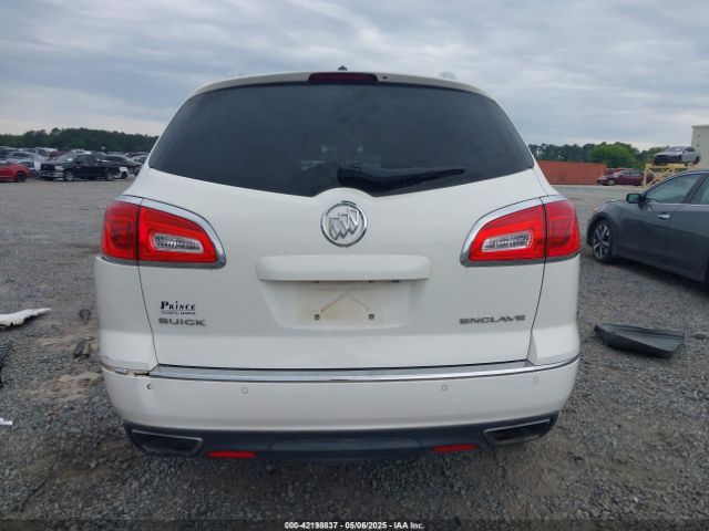 5GAKRBKD7EJ368351 Buick Enclave Leather