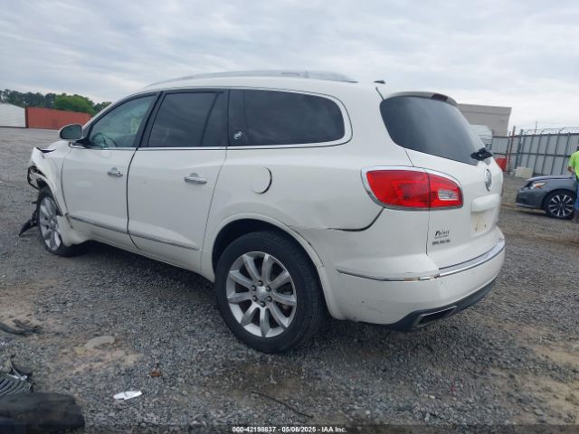 5GAKRBKD7EJ368351 Buick Enclave Leather