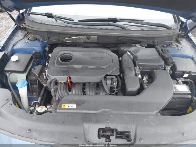 5NPE34AF4GH290263 Hyundai Sonata Limited