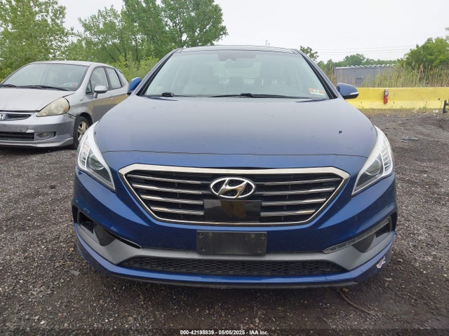 5NPE34AF4GH290263 Hyundai Sonata Limited