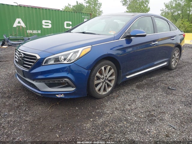 5NPE34AF4GH290263 Hyundai Sonata Limited