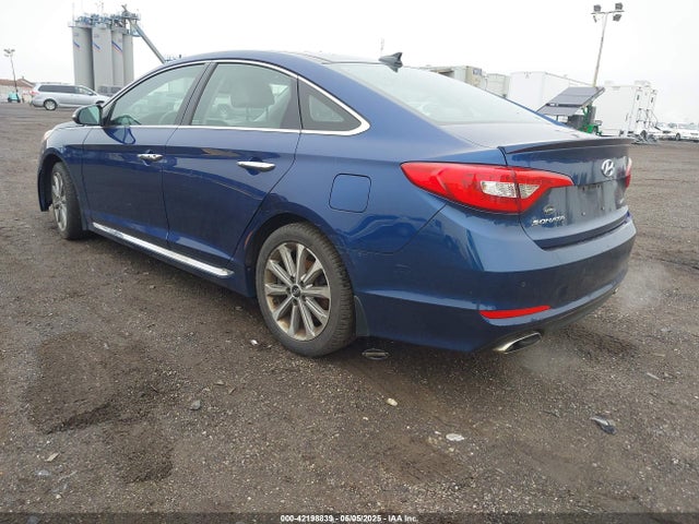 5NPE34AF4GH290263 Hyundai Sonata Limited