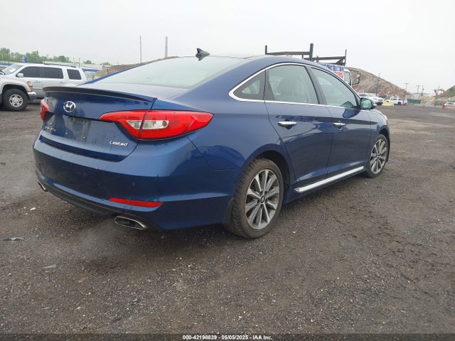 5NPE34AF4GH290263 Hyundai Sonata Limited