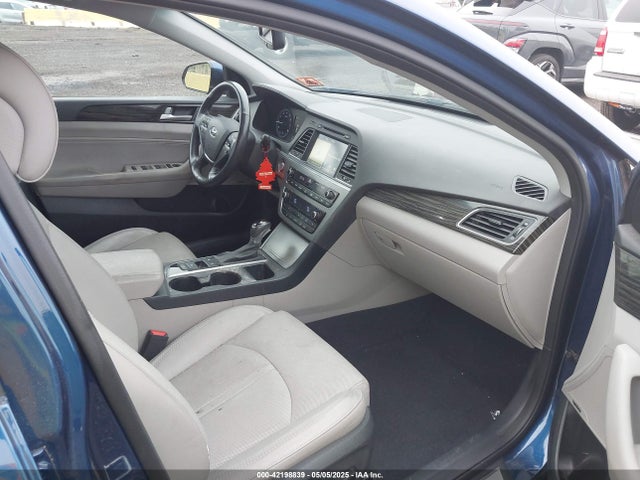 5NPE34AF4GH290263 Hyundai Sonata Limited