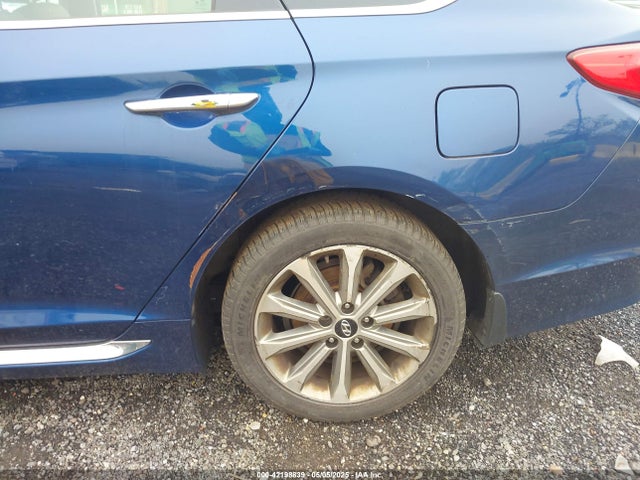 5NPE34AF4GH290263 Hyundai Sonata Limited