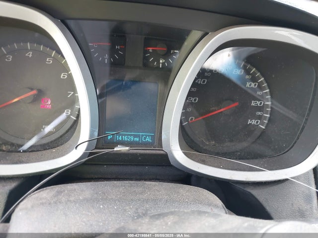 2GNALCEK5H1549384 Chevrolet EQUINOX LT