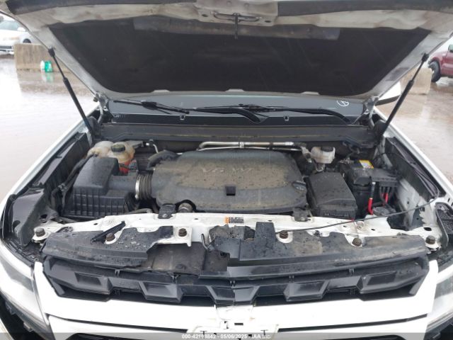 1GCGSCEN9N1182474 Chevrolet Colorado 2wd  Short Box Lt