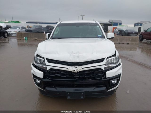 1GCGSCEN9N1182474 Chevrolet Colorado 2wd  Short Box Lt