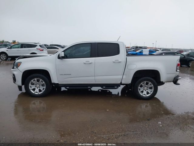 1GCGSCEN9N1182474 Chevrolet Colorado 2wd  Short Box Lt