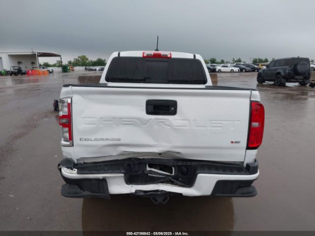 1GCGSCEN9N1182474 Chevrolet Colorado 2wd  Short Box Lt