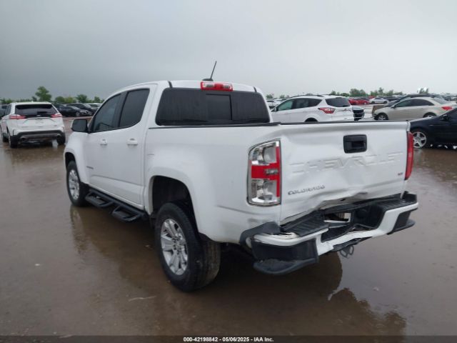 1GCGSCEN9N1182474 Chevrolet Colorado 2wd  Short Box Lt