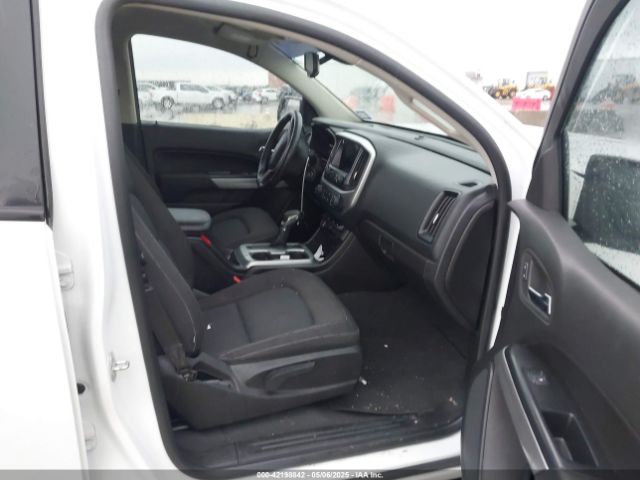 1GCGSCEN9N1182474 Chevrolet Colorado 2wd  Short Box Lt