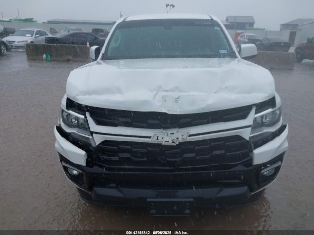 1GCGSCEN9N1182474 Chevrolet Colorado 2wd  Short Box Lt