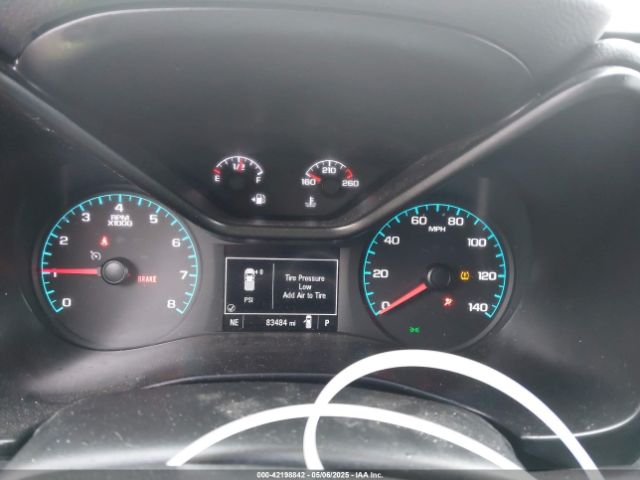 1GCGSCEN9N1182474 Chevrolet Colorado 2wd  Short Box Lt