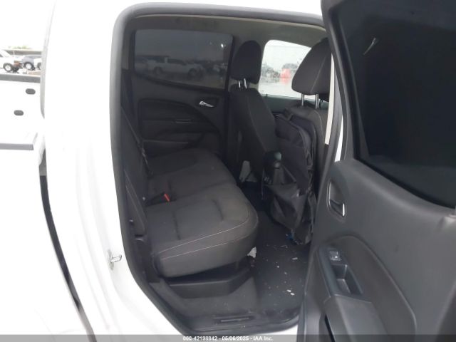 1GCGSCEN9N1182474 Chevrolet Colorado 2wd  Short Box Lt