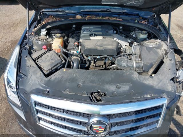 1G6AC5SX4E0101068 Cadillac Ats Performance