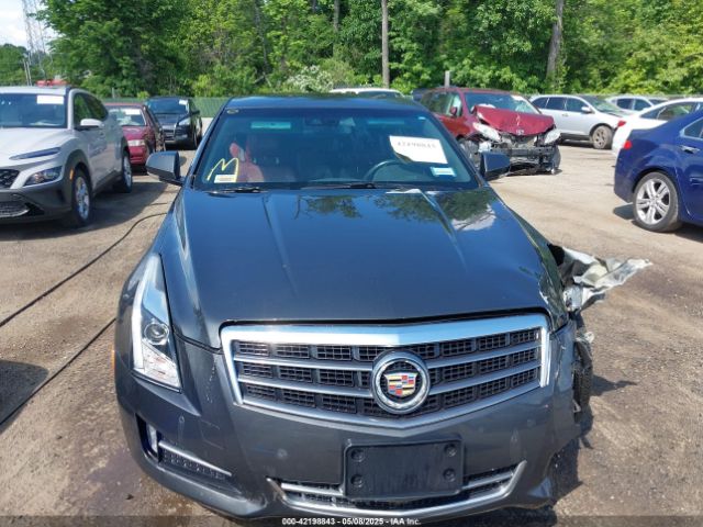 1G6AC5SX4E0101068 Cadillac Ats Performance
