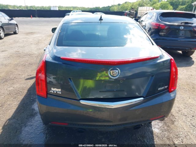 1G6AC5SX4E0101068 Cadillac Ats Performance