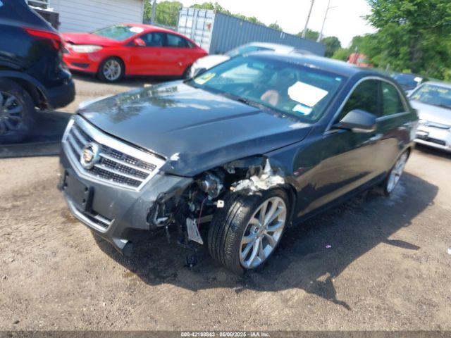 1G6AC5SX4E0101068 Cadillac Ats Performance
