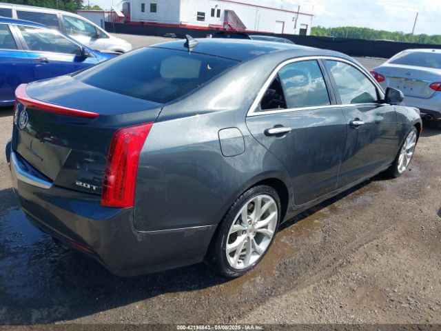 1G6AC5SX4E0101068 Cadillac Ats Performance