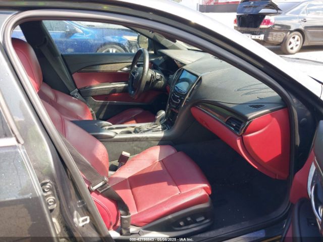 1G6AC5SX4E0101068 Cadillac Ats Performance