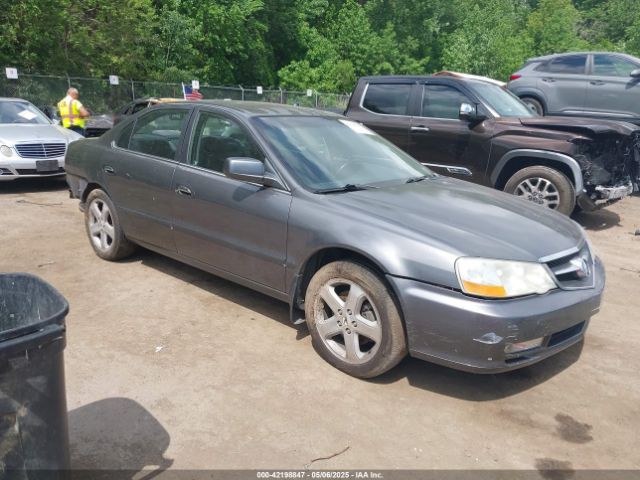 2003 ACURA TL 19UUA56823A011025 Photo 0