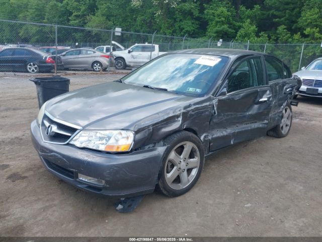 2003 ACURA TL 19UUA56823A011025 Photo 1