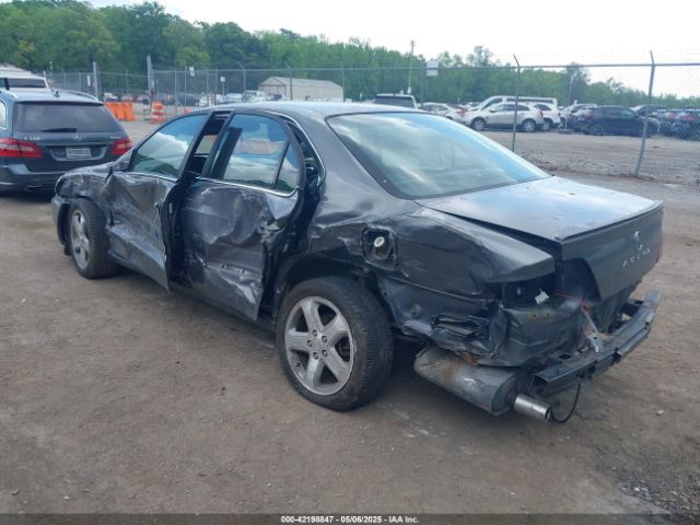 2003 ACURA TL 19UUA56823A011025 Photo 2