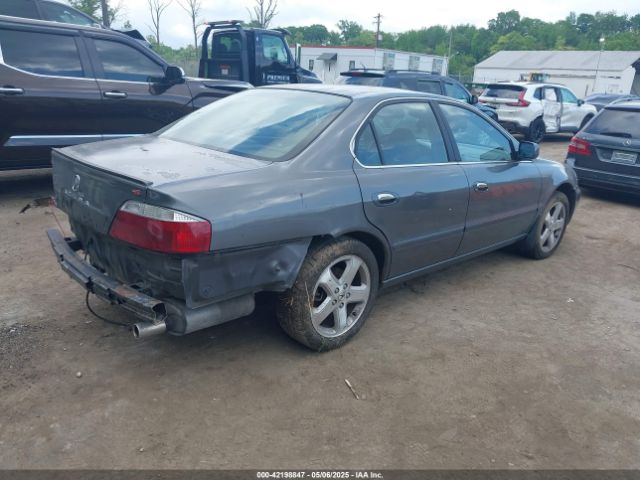2003 ACURA TL 19UUA56823A011025 Photo 3