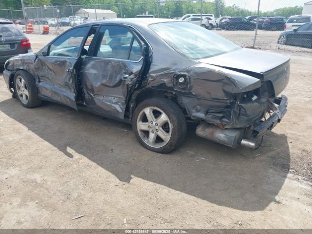 2003 ACURA TL 19UUA56823A011025 Photo 5