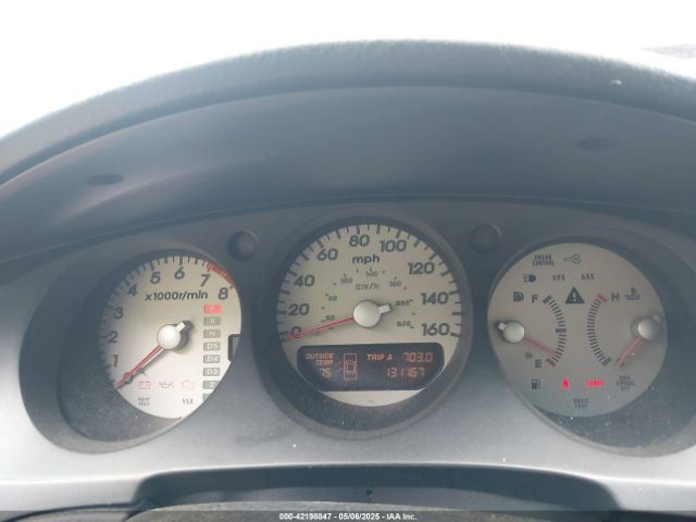 2003 ACURA TL 19UUA56823A011025 Photo 6