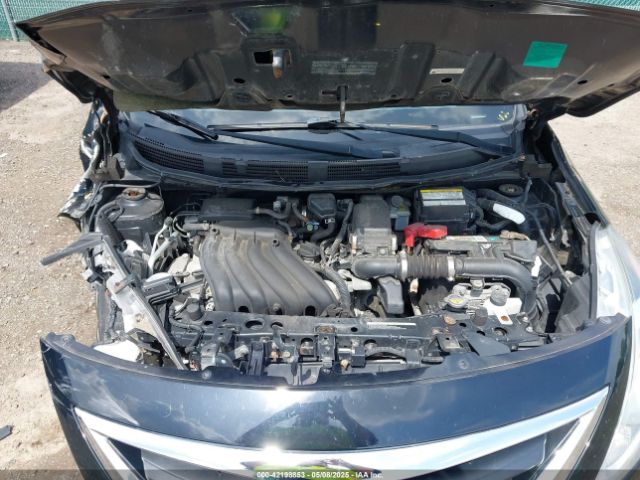 3N1CN7AP5GL855411 Nissan Versa 1.6 S