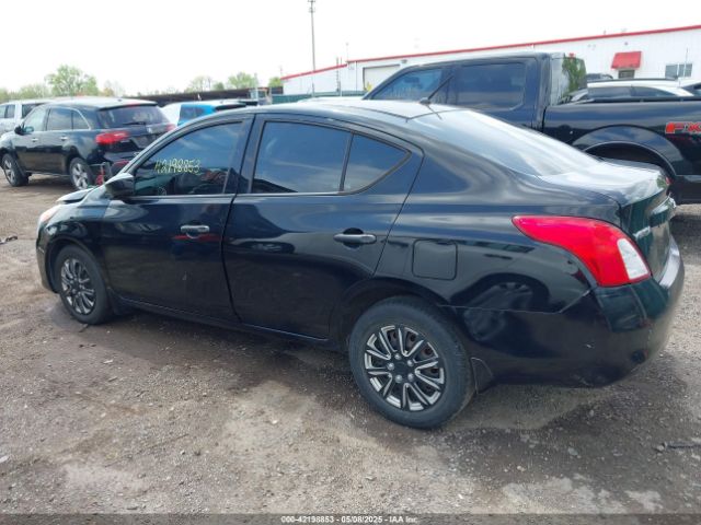 3N1CN7AP5GL855411 Nissan Versa 1.6 S