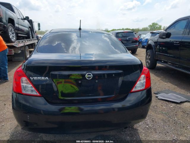 3N1CN7AP5GL855411 Nissan Versa 1.6 S
