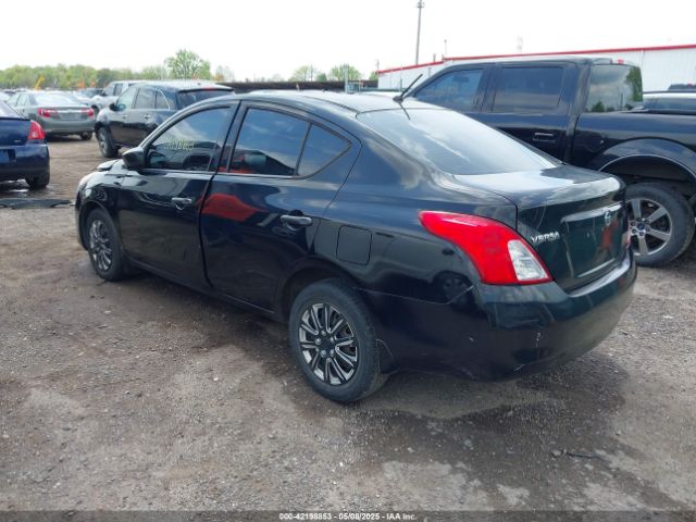 3N1CN7AP5GL855411 Nissan Versa 1.6 S