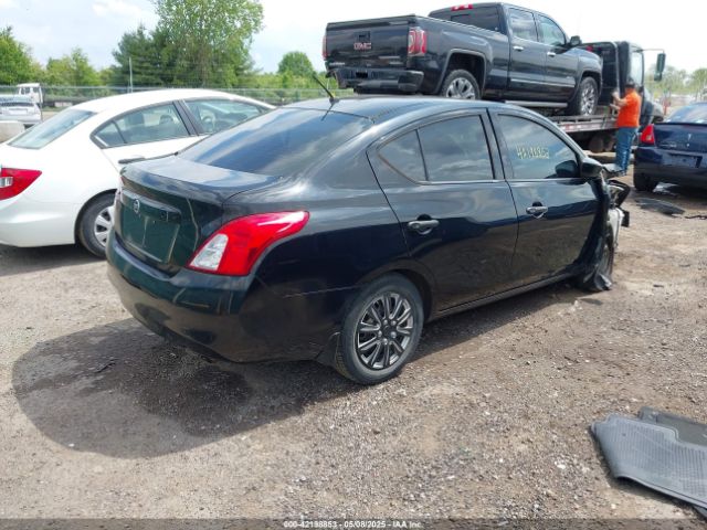 3N1CN7AP5GL855411 Nissan Versa 1.6 S